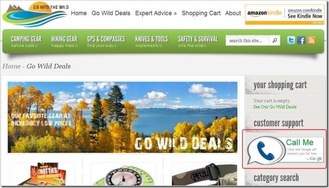 Add Google Call Widget to Website - Easy Guide