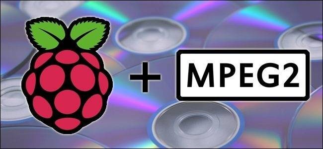 Add MPEG-2 and VC-1 Codec Support to Raspberry Pi
