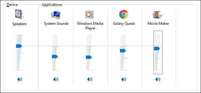 Adjust App Volume Windows - Control Sound Per App