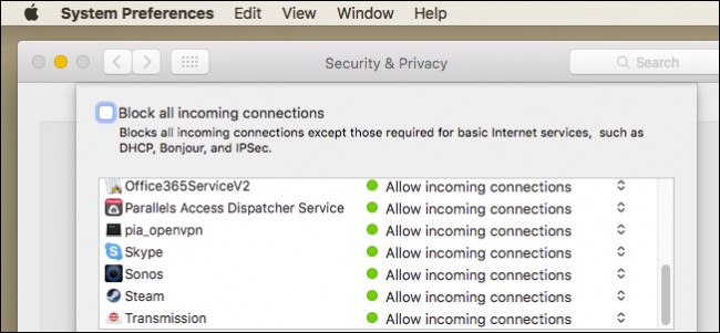Mac Firewall: Allowing Apps to Communicate - Guide