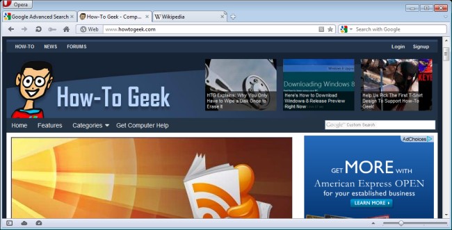Always Show Startup Dialog in Opera - Guide