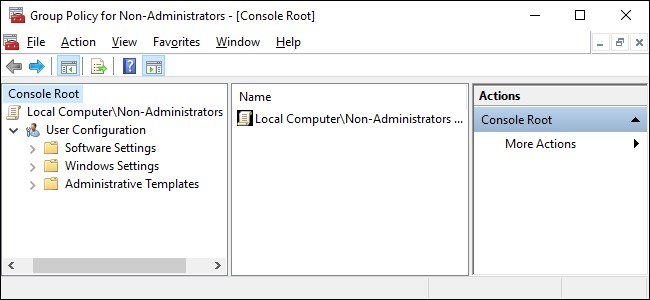 Apply Local Group Policy to Specific Users - A How-To Guide