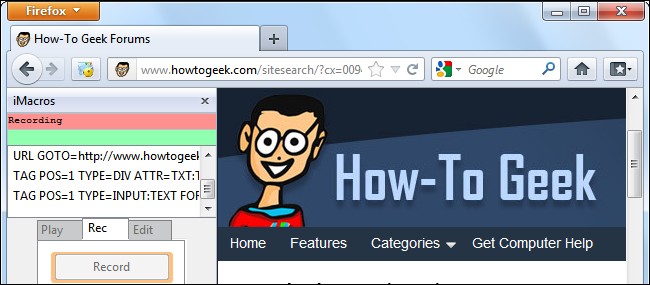 Automate Browser Tasks with iMacros - A Comprehensive Guide