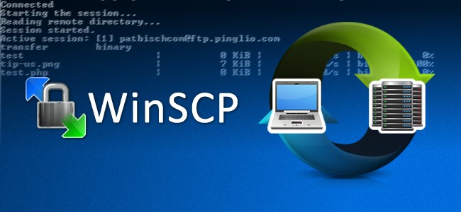 Automated Web Server Backups with WinSCP & FTP