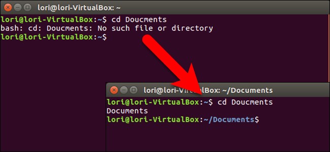 Automatically Correct Spelling in 'cd' Command on Linux