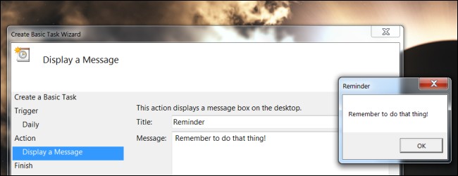 Windows Task Scheduler: Automate Programs & Set Reminders