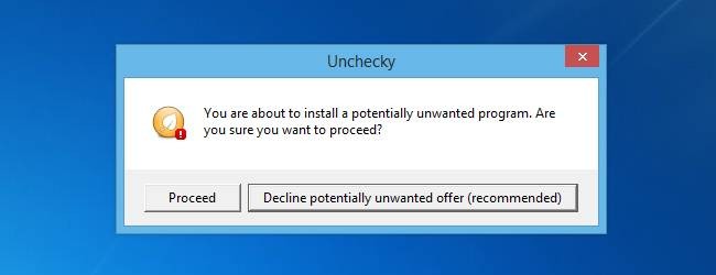 Avoid Junkware: A Guide to Using Unchecky