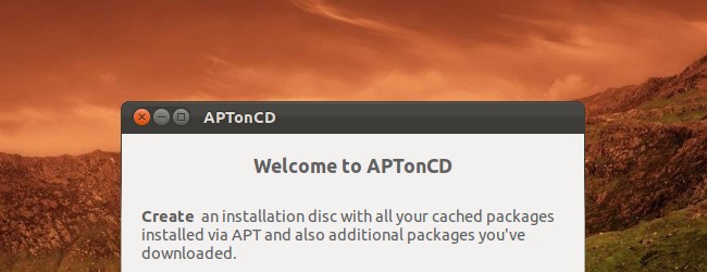 Back Up & Restore Ubuntu Packages with APTonCD - A Guide