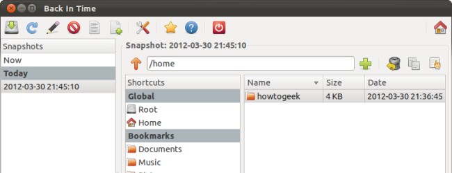 Back In Time: A Guide to Linux System Backups