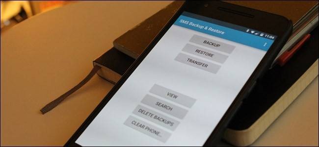 Back Up Android Texts to Dropbox or Google Drive - Guide