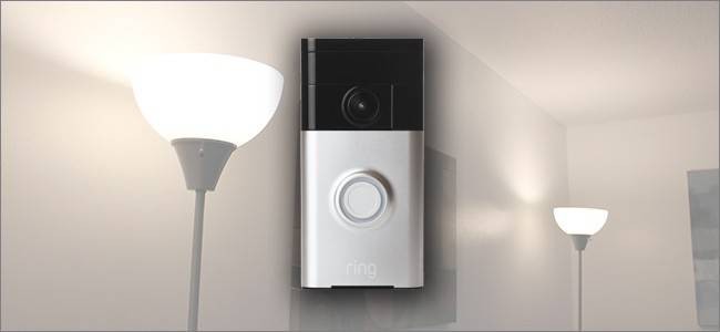 Blinking Lights with Doorbell Ring - Smart Home Automation