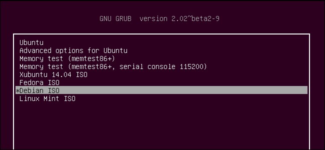 Boot Linux ISO from Hard Drive - A Comprehensive Guide