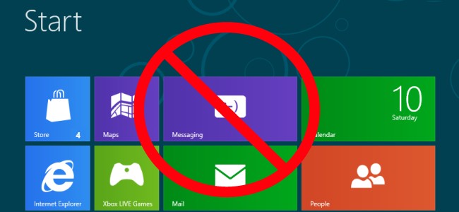 Boot to Desktop in Windows 8: Skip Metro UI