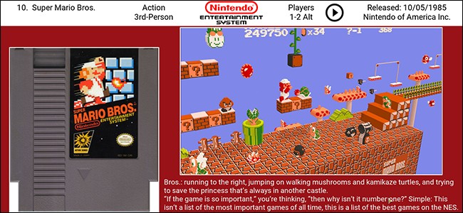 Kodi Retro Gaming: Browse & Play Terabytes of Games