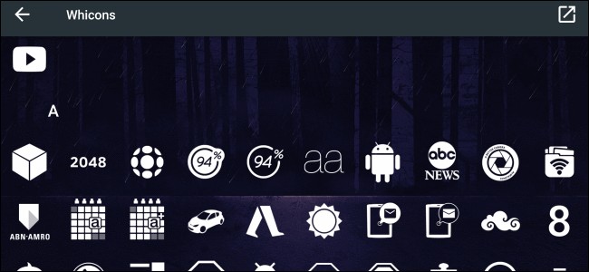 Change Android Icon Theme with Nova Launcher - Easy Guide