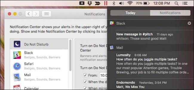 Change Notification Grouping in OS X - Guide