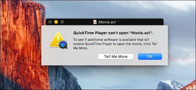 Change Default App for File Type on Mac OS X