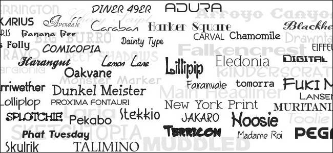 Change Default Fonts in Your Web Browser - Easy Guide