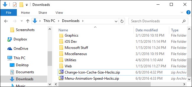 Change Internet Explorer Download Folder Location - Guide