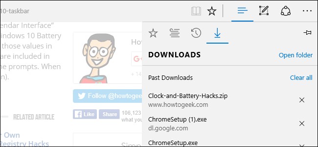 Change Microsoft Edge Download Folder Location - Easy Guide