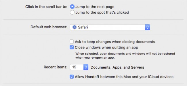 Change Recent Items Count in macOS - Easy Guide