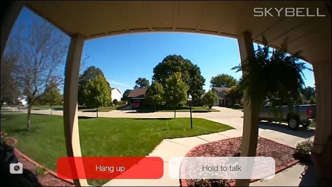 Change SkyBell HD Doorbell Video Quality - Guide