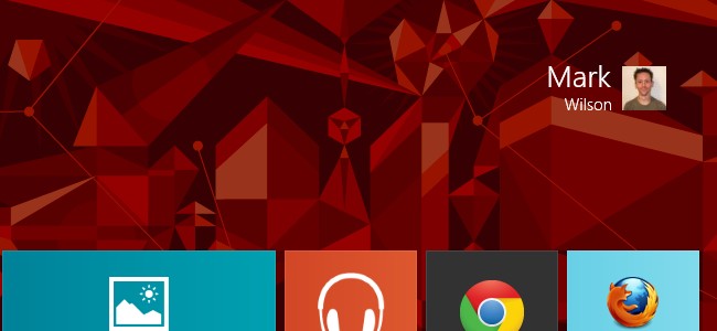 Change Account Name on Windows 8.x Start Screen - How To