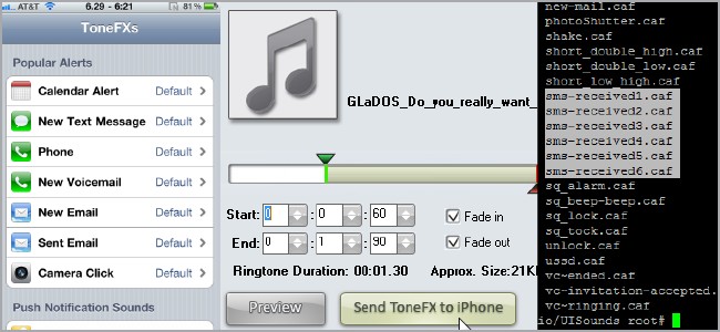 Change iOS SMS Sounds & Ringtones - A Simple Guide