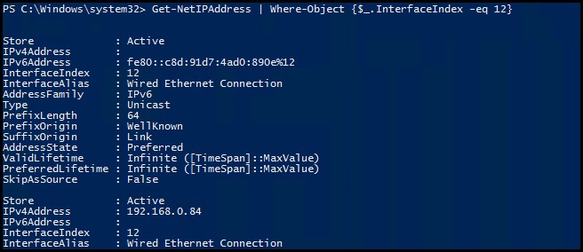 Change IP Address with PowerShell: A Step-by-Step Guide