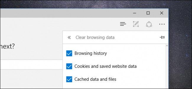 Clear Browsing History in Microsoft Edge - Step-by-Step Guide