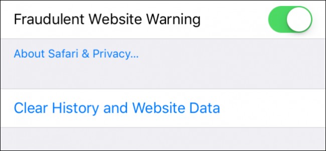 Clear Safari History on iOS - A Simple Guide