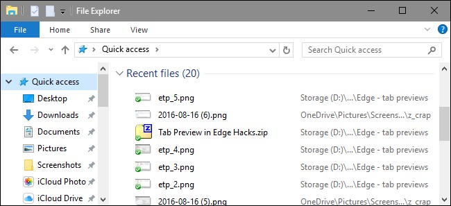 Clear Recent Files History in Windows 10 - Easy Guide