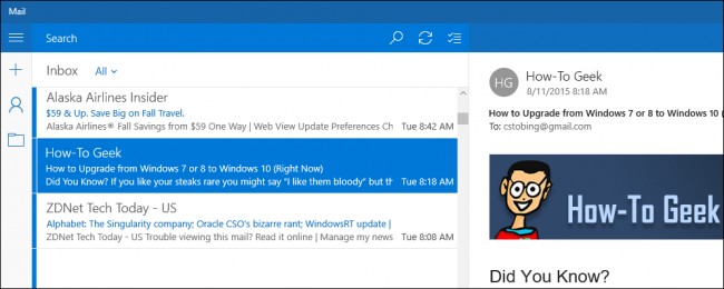 Configure POP3 Email in Windows 10 - Step-by-Step Guide
