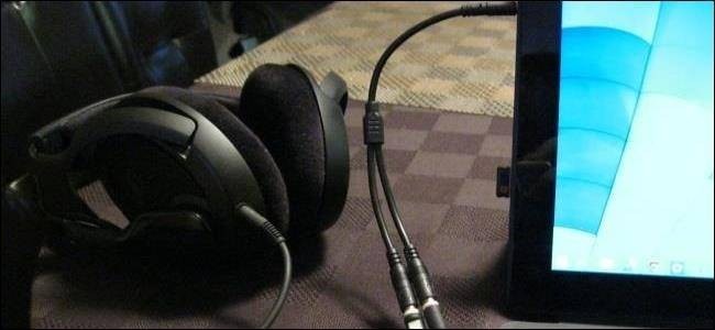 Connect Headset to Laptop, Tablet, or Smartphone - Single Audio Jack