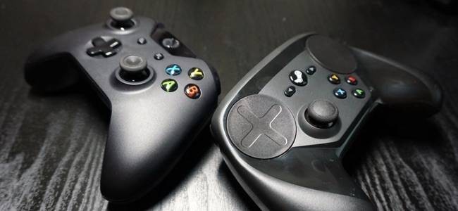 Control Windows with Xbox or Steam Controller - Guide