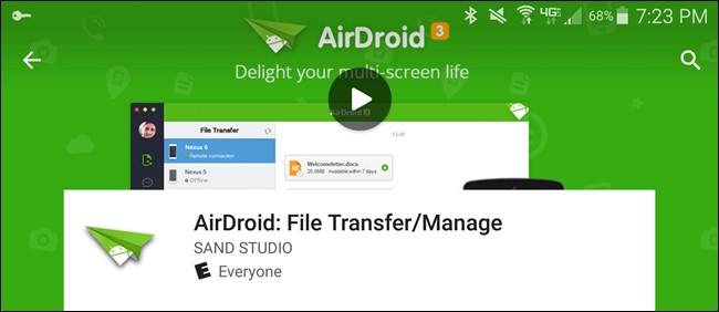 Control Android from PC: A Guide with AirDroid