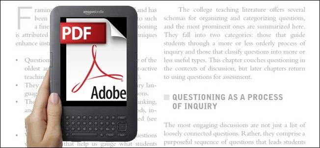 Convert PDF to Ebook: A Simple Guide