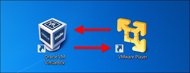 Convert VMs: VirtualBox to VMware & VMware to VirtualBox