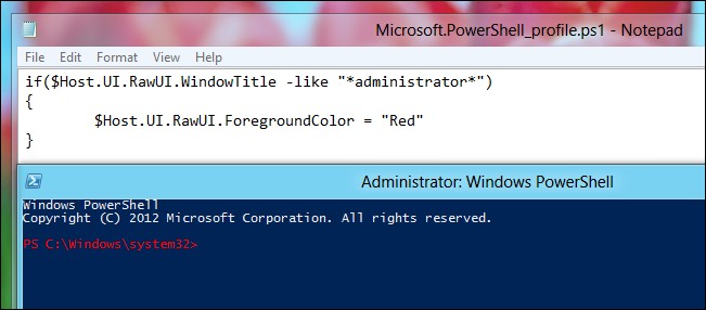 Create a PowerShell Profile - Step-by-Step Guide