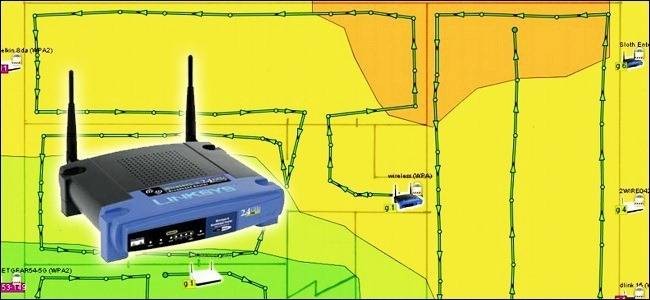 Wi-Fi Heatmap: Network Analysis & Coverage - A How-To Guide