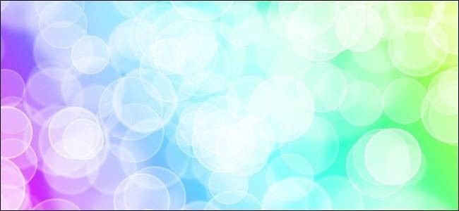 Create Custom Bokeh Wallpaper in Photoshop - Tutorial