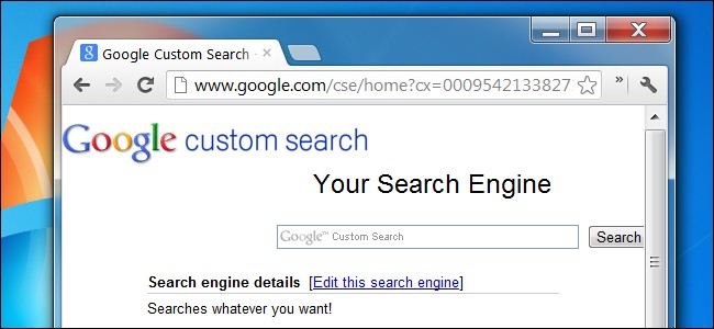 Create a Custom Google Search Engine | Guide