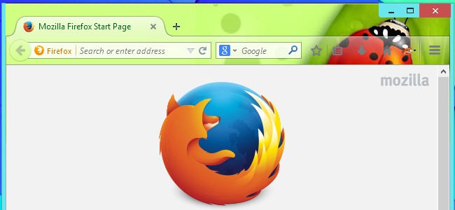 Create a Firefox Theme: Customize Your Browser