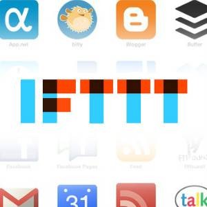 Create IFTTT Recipes: Automate Sites & Feeds