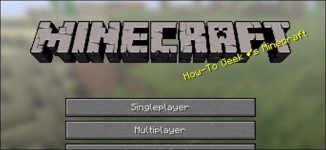 Customize Minecraft Splash Screen Text - A How-To Guide