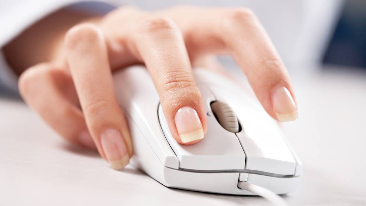 Customize Mouse Scroll Speed in Windows - A Simple Guide