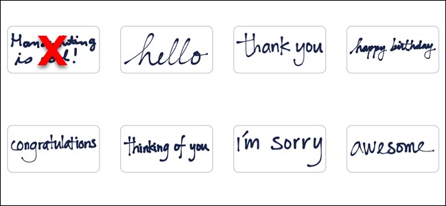 Delete Handwritten Messages iOS 10 - Messages App