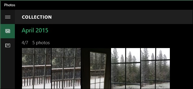 Disable Auto-Enhance in Windows 10 Photos App - Guide