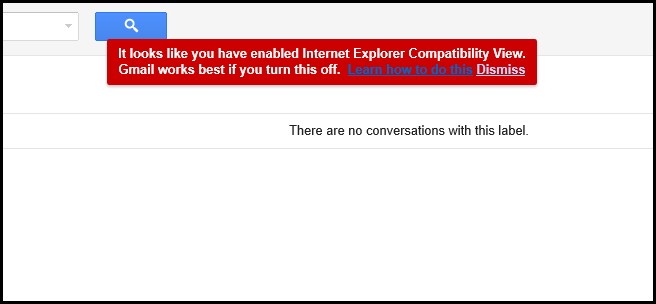 Disable Compatibility Mode in Internet Explorer - Guide
