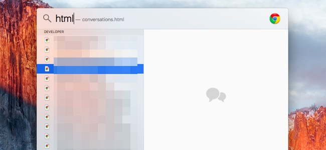 Disable Developer Search Results in Spotlight on Mac - Guide